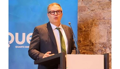 Foto de Jaume Vallverd�, nuevo presidente del Gremi d��rids de Catalunya
