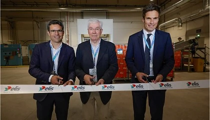 Foto de Elis impulsa su crecimiento industrial en España con una nueva planta tecnológica y circular en Illescas