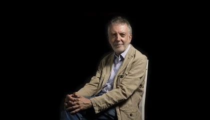 Foto de José Ignacio Linazasoro recibe la Medalla de Oro de la Arquitectura que concede el CSCAE