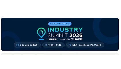 Foto de AFM centrar� su Industry Summit 2026 en la f�brica del futuro y la defensa