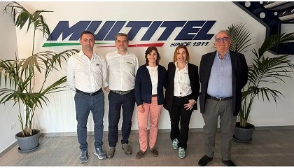 Foto de Multitel adquire o controlo maiorit�rio da Palazzani Industrie
