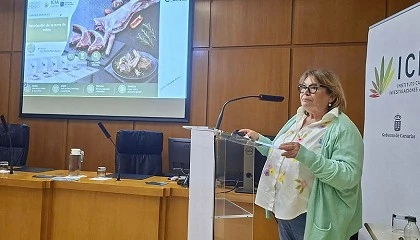 Foto de Canarias prueba estrategias para transformar la ganadería y valorizar la carne de cabra