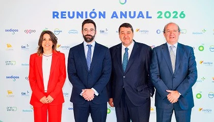 Foto de Sedigas respalda el nuevo proyecto de Real Decreto para impulsar el biometano