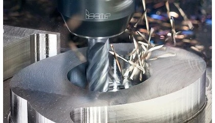 Foto de Fresas integrais de metal duro: o seu maior aliado