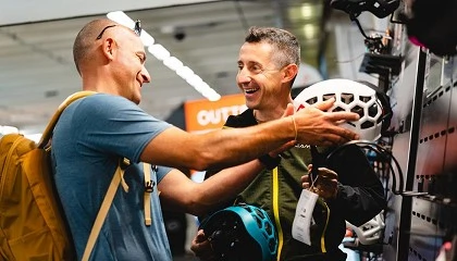 Foto de Riva del Garda refuerza su liderazgo global con una edici�n r�cord de Outdoor y Orbdays