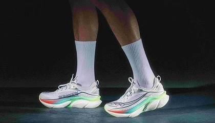 Foto de Saucony impulsa su gama de élite con la nueva Endorphin Elite 3