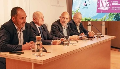 Foto de Catalu�a acoger� la primera gala del Mondial des Vins Extr�mes fuera de Italia