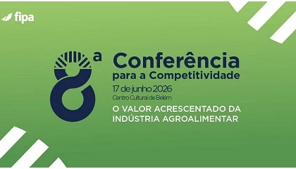 Foto de Ind�stria agroalimentar em destaque na 8.� Confer�ncia para a Competitividade da FIPA