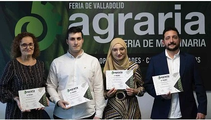 Foto de Convocado el II Premio Agraria a los mejores trabajos fin de máster en Ingeniería Agronómica