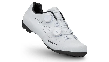 Foto de C�lzate con las mejores zapatillas de Gravel con Scott