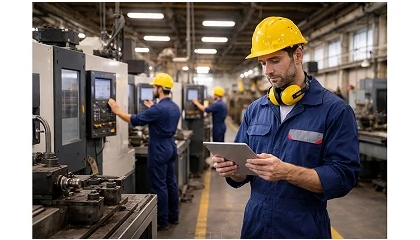 Foto de Ibernova redefine as regras do software industrial para PMEs com o lan�amento do IbernovaMES