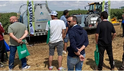 Foto de Demoalmendro 2026: configurados los grupos de trabajo para las demostraciones en campo