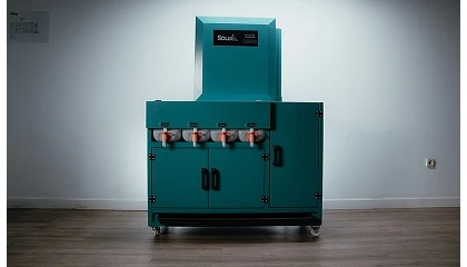 Foto de Souji impulsa una tecnolog�a para transformar aceite de cocina usado en productos de limpieza profesionales