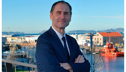 Javier Arnau, director de Navalia