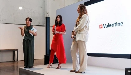 Foto de CIN Valentine presenta ‘Interior Colour Collection’: una nueva forma de habitar el color