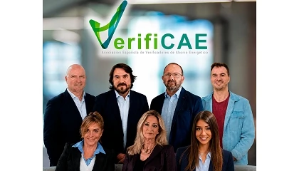 Foto de Nace VerifiCAE, la Asociaci�n Espa�ola de Verificadores de Ahorro Energ�tico