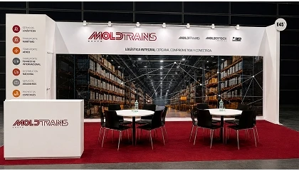 Foto de Grupo Moldtrans presentar� en Intralogistics VLC sus nuevas plataformas log�sticas y un servicio diario con Francia