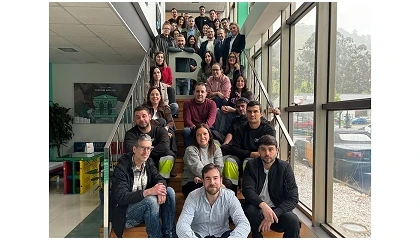 Foto de Naeco obtiene la certificaci�n B Corp y refuerza su estrategia basada en sostenibilidad y econom�a circular
