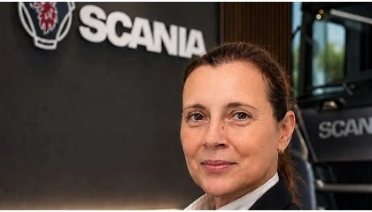 Foto de Scania confia em Susana Freitas para liderar rede de concession�rios em Portugal
