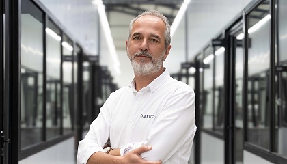 José Luis Sánchez, director general de Meltio