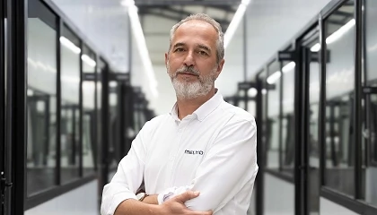 Foto de Entrevista a Jos� Luis S�nchez, director general de Meltio