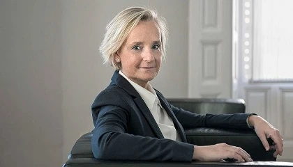 Foto de Entrevista a Marta Vall-llossera, presidenta del Consejo Superior de Colegios de Arquitectos de Espa�a
