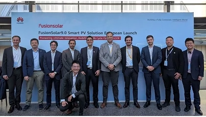 Foto de Wattkraft Iberia impulsiona nova gera��o de inversores fotovoltaicos 'utility-scale' da Huawei em Portugal