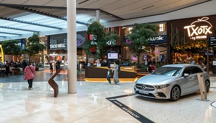 Foto de Los centros comerciales cierran el primer trimestre de 2026 aumentando ventas y tr�fico