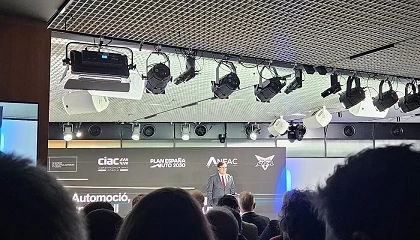 Foto de Casa Cupra acoge la presentaci�n del Plan Auto 2030