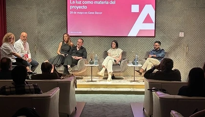 Foto de H�fele re�ne en Casa Decor a arquitectos e interioristas para reflexionar sobre el papel de la luz en el dise�o