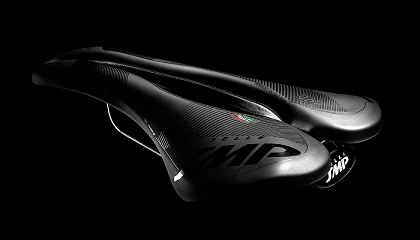 Foto de Selle SMP refuerza su propuesta Gravel con sillines centrados en ergonom�a, confort y largas distancias