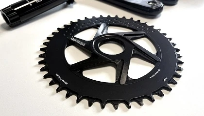 Foto de QO Bike Gear completa su gama de platos para MTB y Gravel con nuevos desarrollos ROCKS y GRAVA