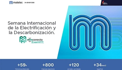 Foto de MMConecta confirma un a�o m�s su participaci�n en Matelec