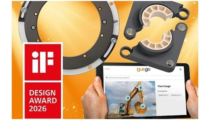 Foto de Igus destaca-se com um design industrial intuitivo e orientado para a aplica��o