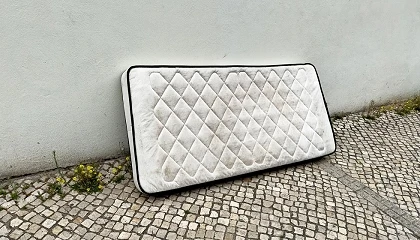 Foto de ERP Portugal, Novo Verde e AIMMP criam sistema para reciclagem de mob�lias e colch�es