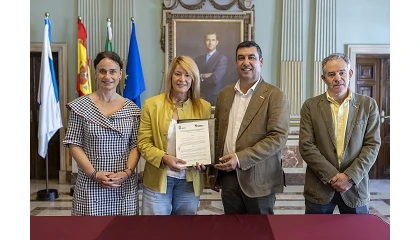 Fotografia de El Ayuntamiento de Huelva renueva su compromiso con el XI Congreso Internacional de Frutos Rojos