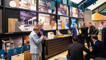 Foto de Flanders Flooring Days consolida su papel como punto de encuentro internacional del sector