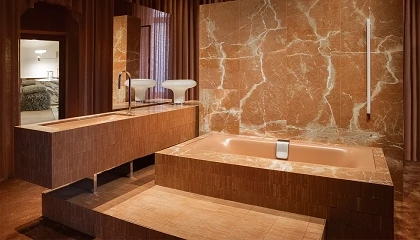 Foto de El espacio ‘Fuerza Suave’ de Kaldewei, Premio al Mejor Proyecto en Casa Decor 2026