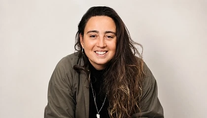 Foto de Entrevista a Maena Salom, general manager de Nautichandler
