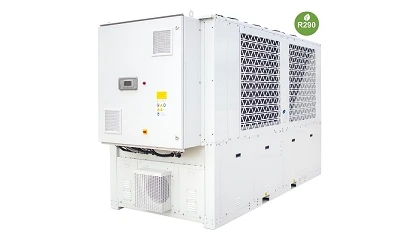 Foto de Novo ARCOA WinPACK-P a R290 para pot�ncias at� 430 kW