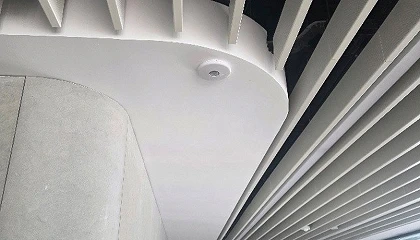 Foto de Decotap impulsa el diseño de oficinas con soluciones de yeso laminado a medida para proyectos corporativos