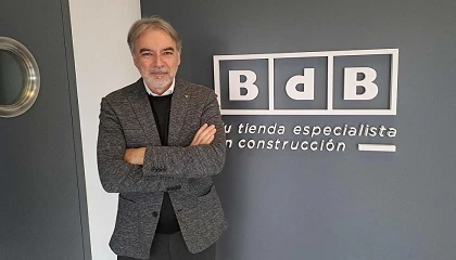 Foto de Entrevista a Jos� Dur�, director general de Grupo BdB