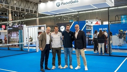 Foto de La FEP y Padel Galis sellan una alianza para impulsar el crecimiento del sector