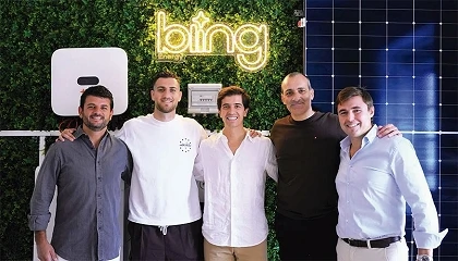 Foto de Bling Energy impulsa soluciones solares en proyectos empresariales de Diogo Dalot
