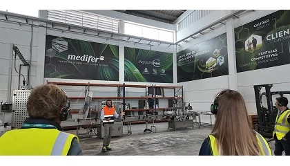 Foto de Medifer re�ne a m�s de 100 t�cnicos agr�colas en las jornadas formativas de Gourmed Liquids