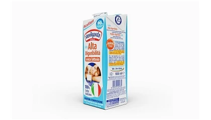 Foto de Tetra Pak e Sterilgarda lan�am primeira embalagem ass�ptica de litro com barreira � base de papel