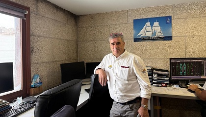 José Luis Piñeiro, director general de Nauteka