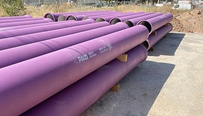 Foto de Saint-Gobain PAM refuerza su apuesta por la reutilización del agua con su solución PAM Urbital C25