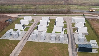Foto de Europa acelera el despliegue de almacenamiento para estabilizar la red y reducir a la mitad los costes eléctricos