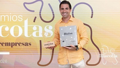 Foto de BLUTIVE: La propuesta presentada y el valor del reconocimiento